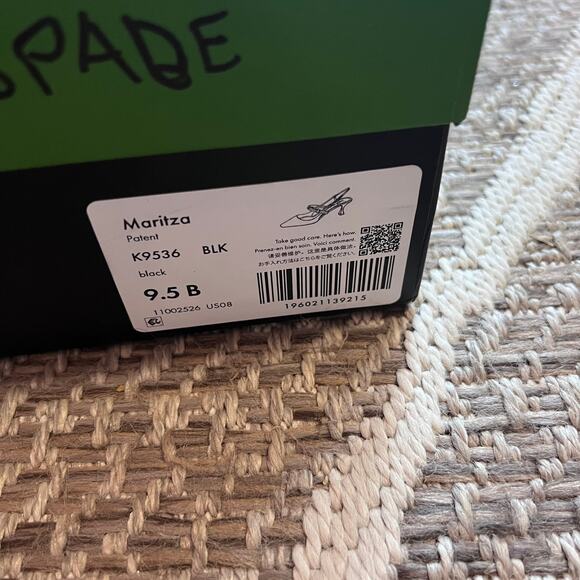 Kate Spade Maritza Pump Sz 9.5B - Picture 4 of 7